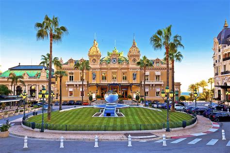 Versace Monte Carlo Place du Casino 